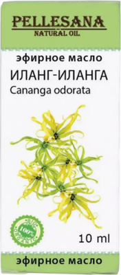 Эфирное масло Pellesana Иланг-иланг (10мл)