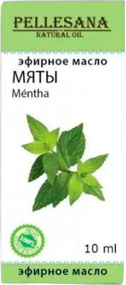 Эфирное масло Pellesana Мята (10мл)