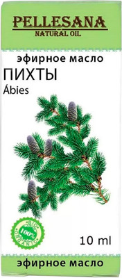 Эфирное масло Pellesana Пихта (10мл)
