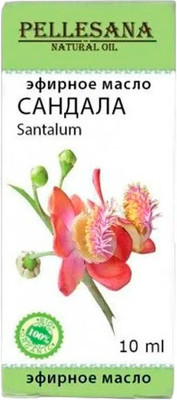 Эфирное масло Pellesana Сандал (10мл)