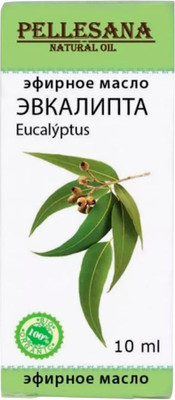 Эфирное масло Pellesana Эвкалипт (10мл)