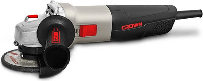 Угловая шлифовальная машина CROWN CT13502-125VC