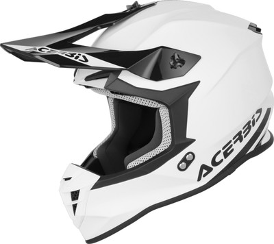 Мотошлем Acerbis Linear 22-06 / 0025873.031.064 (M, белый)