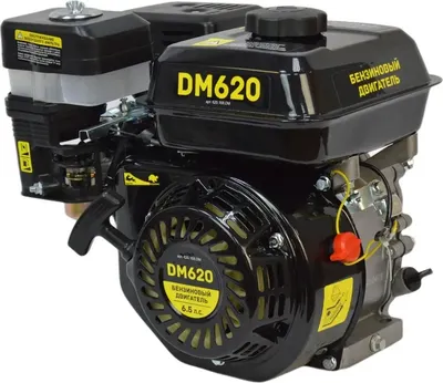 Двигатель бензиновый Brait DM620 / 620.168.DM