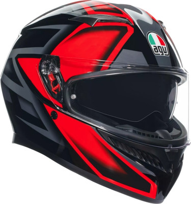 Мотошлем AGV K3 E2206 MPLK 2118381001-002-XL (XL, Rossi WT Phillip Island 2005)