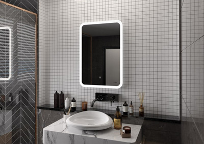 Зеркало Maroni Ego LED 550х800