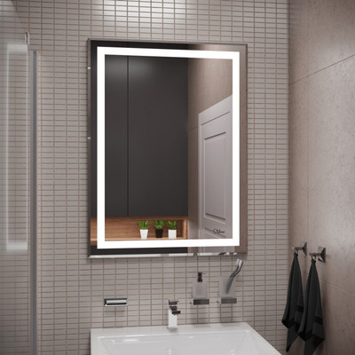 Зеркало Maroni Виенто Люкс LED 600х800