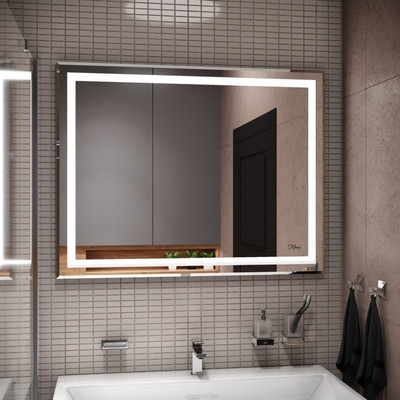 Зеркало Maroni Диего Люкс LED 800х600