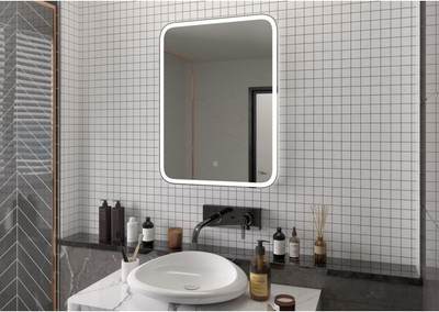 Зеркало Maroni Devise LED 600х800