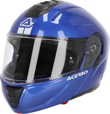 Мотошлем Acerbis TDC 0025339.040.068 (XL, синий)
