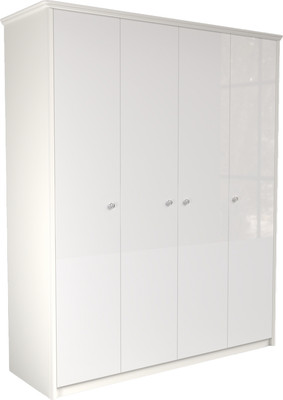 Шкаф ФорестДекоГрупп Опера 4-х створчатый (белый)