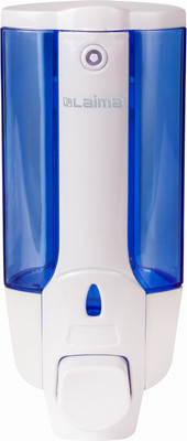 Дозатор Laima 603921 (белый тонированный)