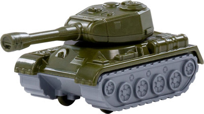 Танк игрушечный Полесье Штурм / 64551 (в пакете)