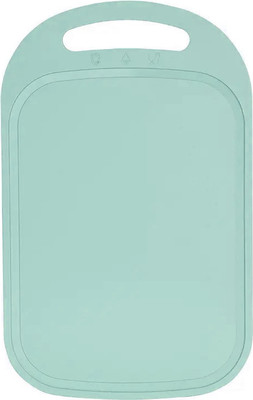 Разделочная доска HanPlast 360x240мм / ХН012 (голубой)
