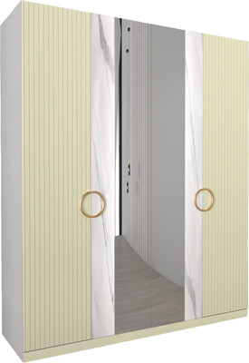 Шкаф ФорестДекоГрупп Никея 4 (фисташка)
