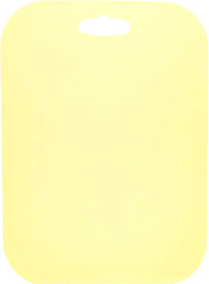 Разделочная доска HanPlast 35х25см / ХН009 (желтый)