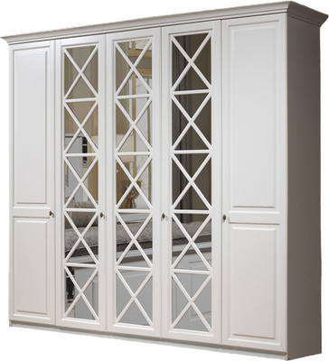 Шкаф ФорестДекоГрупп Прованс 5
