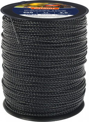 Леска для триммера PATRIOT Profline D 3.0мм L 400м / 300-400-5 (скрученный квадрат, черный))