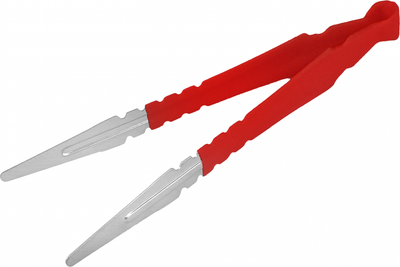 Щипцы для углей ARMA Chain (красный)