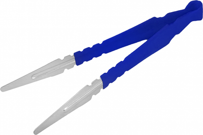 Щипцы для углей ARMA Chain (синий)