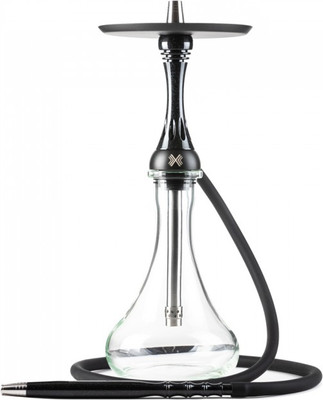 Шахта для кальяна Alpha Hookah X Cosmo (силиконовый шланг, мундштук, диффузор)