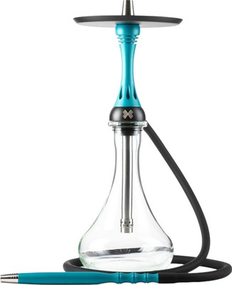 Шахта для кальяна Alpha Hookah X Florida (силиконовый шланг, мундштук, диффузор)
