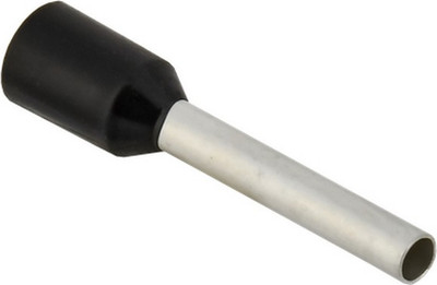 Набор наконечников для кабеля IEK UGN11-D15-012-020 (20шт, черный)