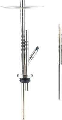 Шахта для кальяна Mexanika Steam Machine C Futura (мундштук, диффузор)