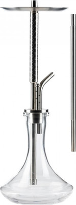 Шахта для кальяна Mexanika Steam Machine GL Geometric Lines (мундштук, диффузор)