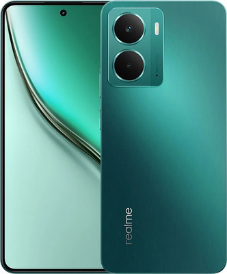 Смартфон Realme P3 5G 8GB/256GB (зеленая звезда)