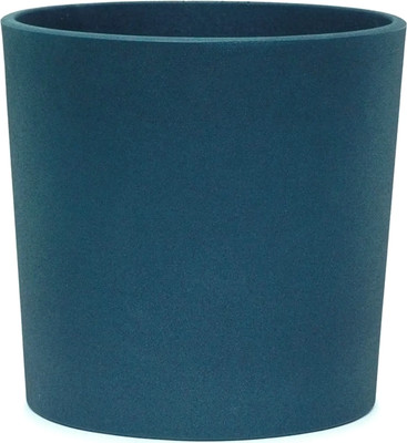 Кашпо Композит Флок Кедр №2 / КЗ-Ке2к-312-01 (1.4л, зеленый)