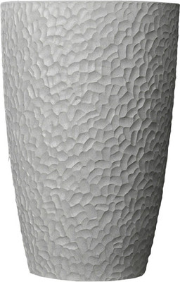 Кашпо Композит Манго ВН №7 / КЗ-Б7вн-169-22 (22.5л, серый бут)