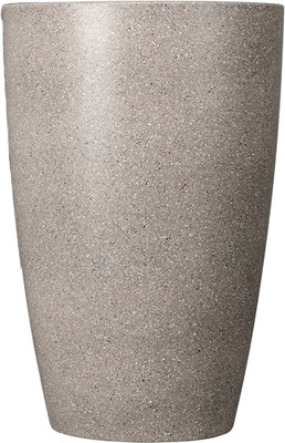 Кашпо Композит Песок ВН №7 / КЗ-Б7вн-296-06 (22.5л, коричневый бут)