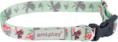 Ошейник Ami Play Be Happy Flamingo 125705 (M)