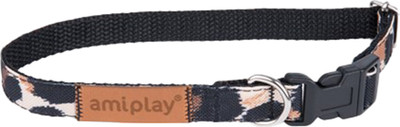 Ошейник Ami Play Safari Leopard 127599 (M)
