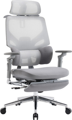 Кресло офисное Evolution LumbarPro Elite (серый)