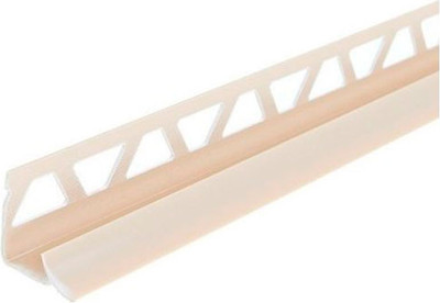 Уголок под плитку Ideal Наружный 8мм 151 (песок бежевый)