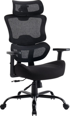 Кресло офисное Evolution ZenFoam (черный)