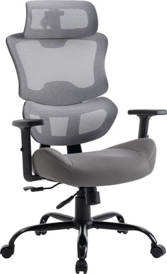 Кресло офисное Evolution ZenFoam (серый)