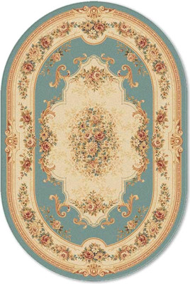 Ковер Moldabela Premiera Овал 539 2 54244 (2.4x3.4)