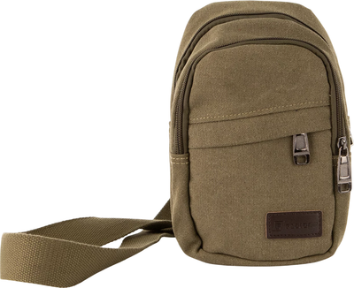 Рюкзак Ecotope 302-806-GRN (зеленый)