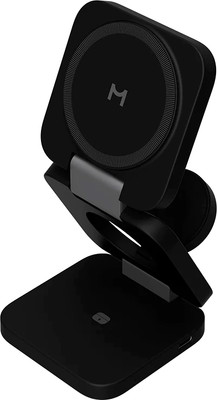 Зарядное устройство беспроводное Magssory Flex WCH013 (черный)