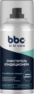 Очиститель системы кондиционирования BiBiCare 4066 (210мл)