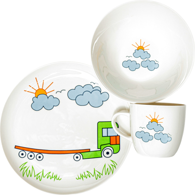 Набор столовой посуды Stenova Home Truck 61513174