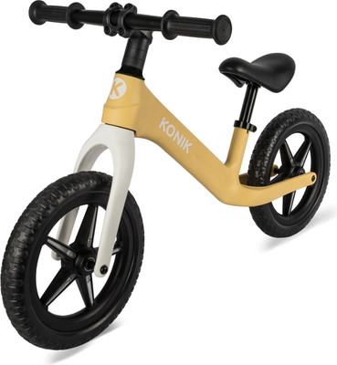 Беговел Konik Go BB-1Y (желтый)