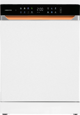 Посудомоечная машина Hiberg i-Q 6815 LW