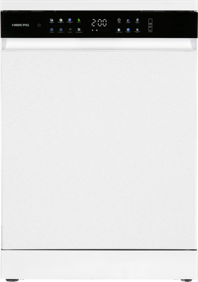 Посудомоечная машина Hiberg i-F 6815 LW