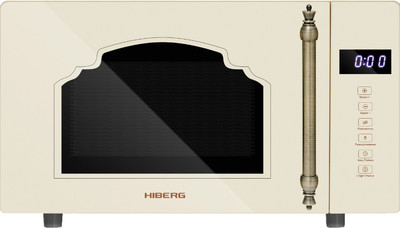 Микроволновая печь Hiberg i-VM 4088 YR (инверторная)