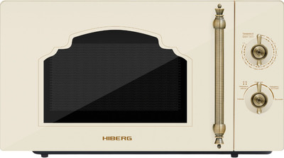 Микроволновая печь Hiberg i-VM 4288 YR (инверторная)