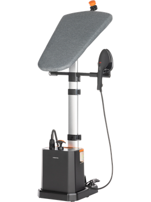 Гладильная система Hiberg GSW 8000 (черный/оранжевый)